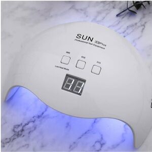 SUN X3 Plus Professional UV LED Nail Lamp
